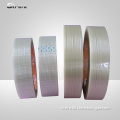 Heat insulation self adhesive fiberglass tape